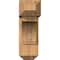 Ekena Millwork Imperial Craftsman Smooth Bracket w/ Offset Brace, Western Red Cedar, 7 1/2"W x 22"D x 22"H BKT0806X22X22IMP04SWR - alternate 4
